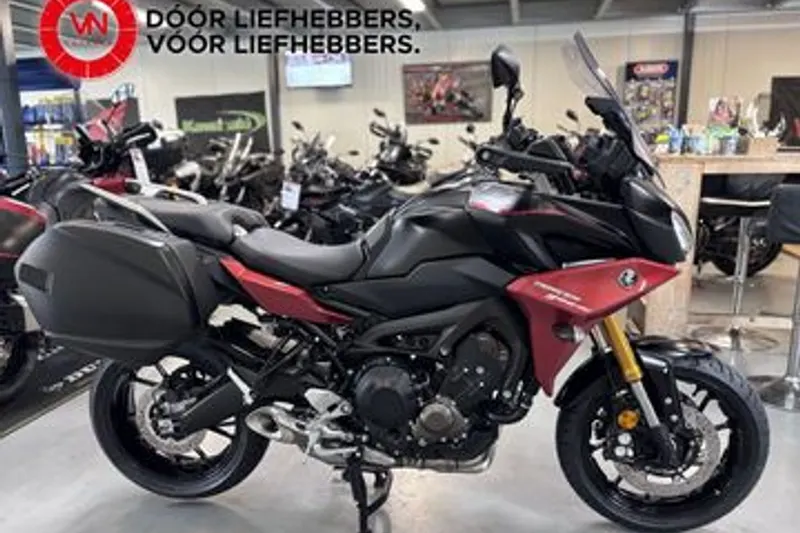 Yamaha Tracer 900 GT (2021)