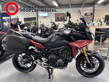 Yamaha Tracer 900 GT (2021) — foto 1