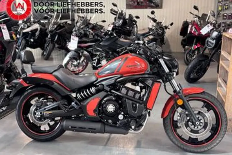 Kawasaki Vulcan S (2018)