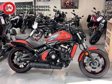 Kawasaki Vulcan S (2018) — foto 1