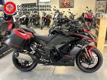 Kawasaki Ninja 1000SX (2023) — foto 1