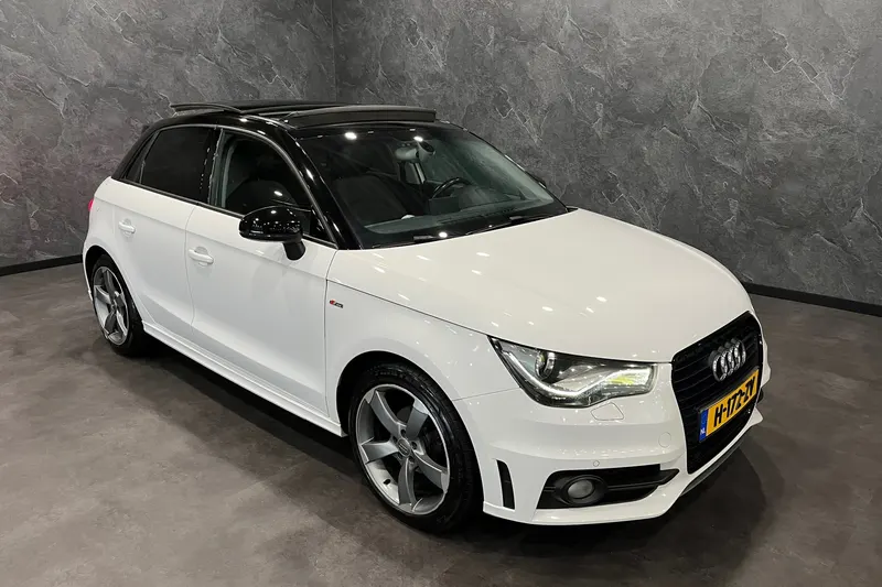 Audi A1 (2014)