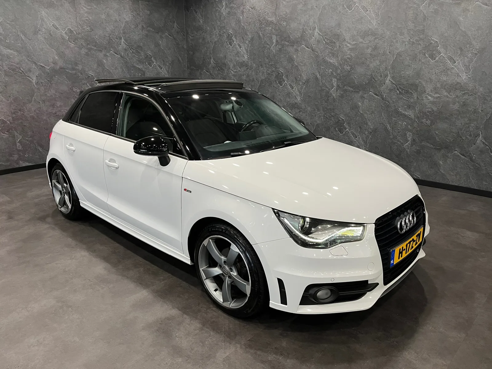 Audi A1 (2014) — foto 1