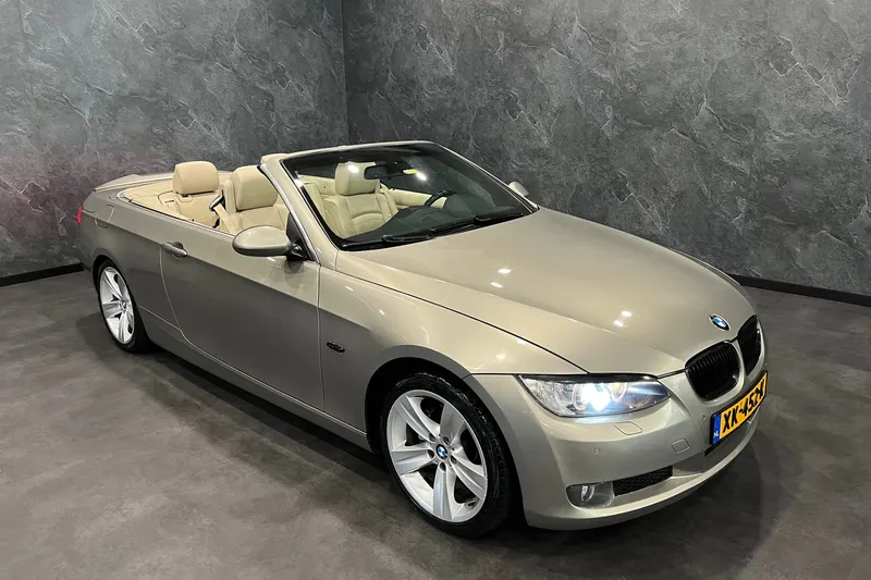 BMW 3-Serie (2007)