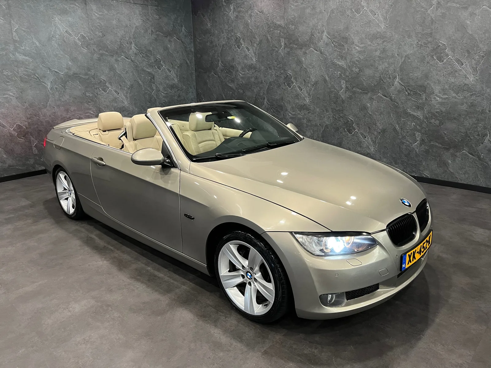 BMW 3-Serie (2007) — foto 1