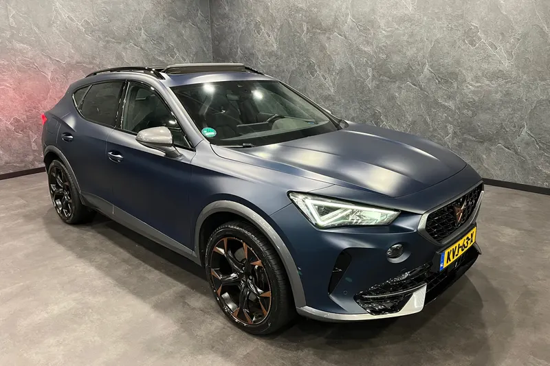 CUPRA Formentor (2021)