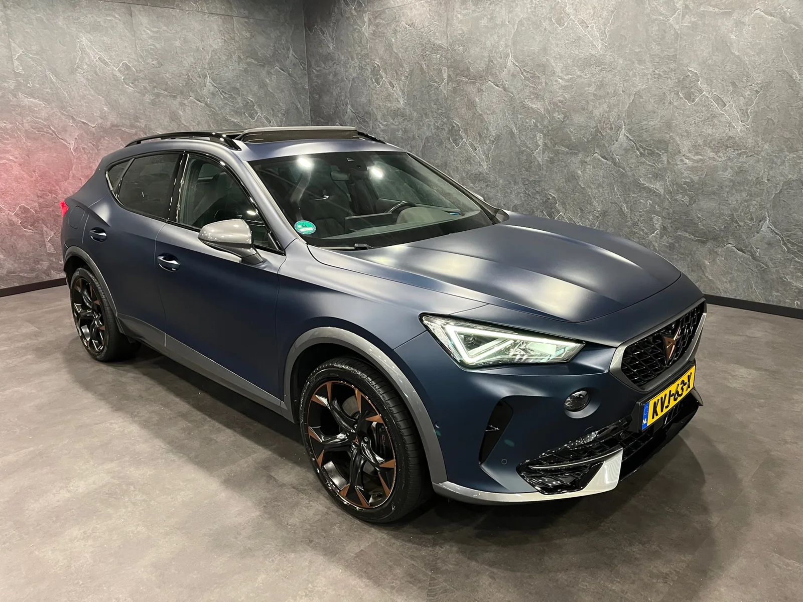 CUPRA Formentor (2021) — foto 1