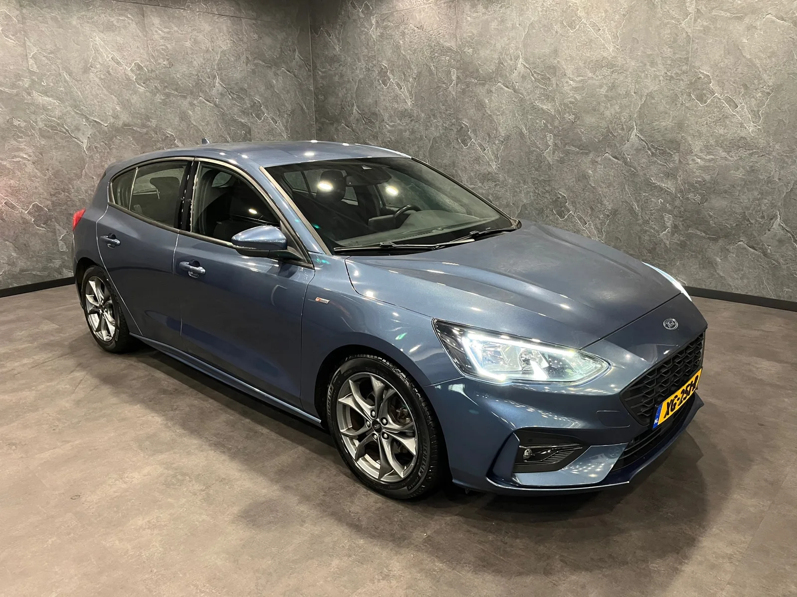 Ford Focus (2019) — foto 1