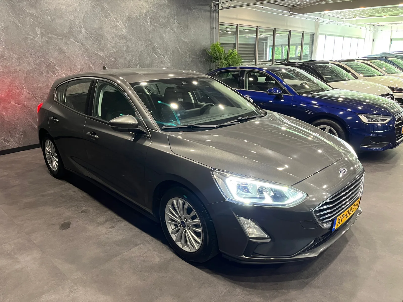 Ford Focus (2019) — foto 1