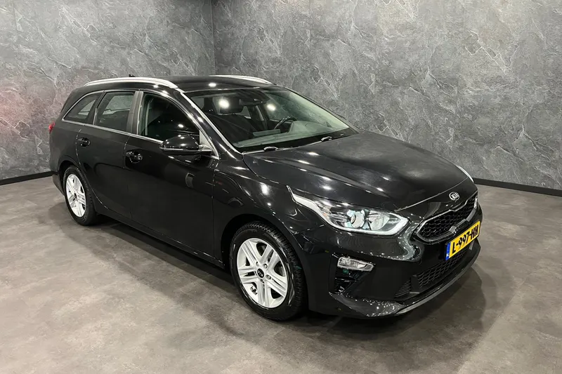 Kia Ceed Sportswagon (2021)