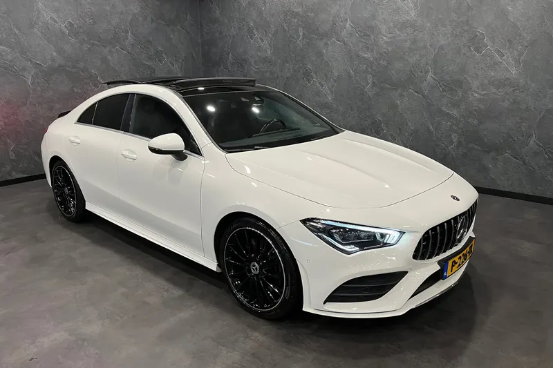 Mercedes-Benz CLA-Klasse (2019)