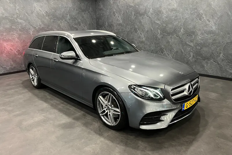 Mercedes-Benz E-Klasse (2019)