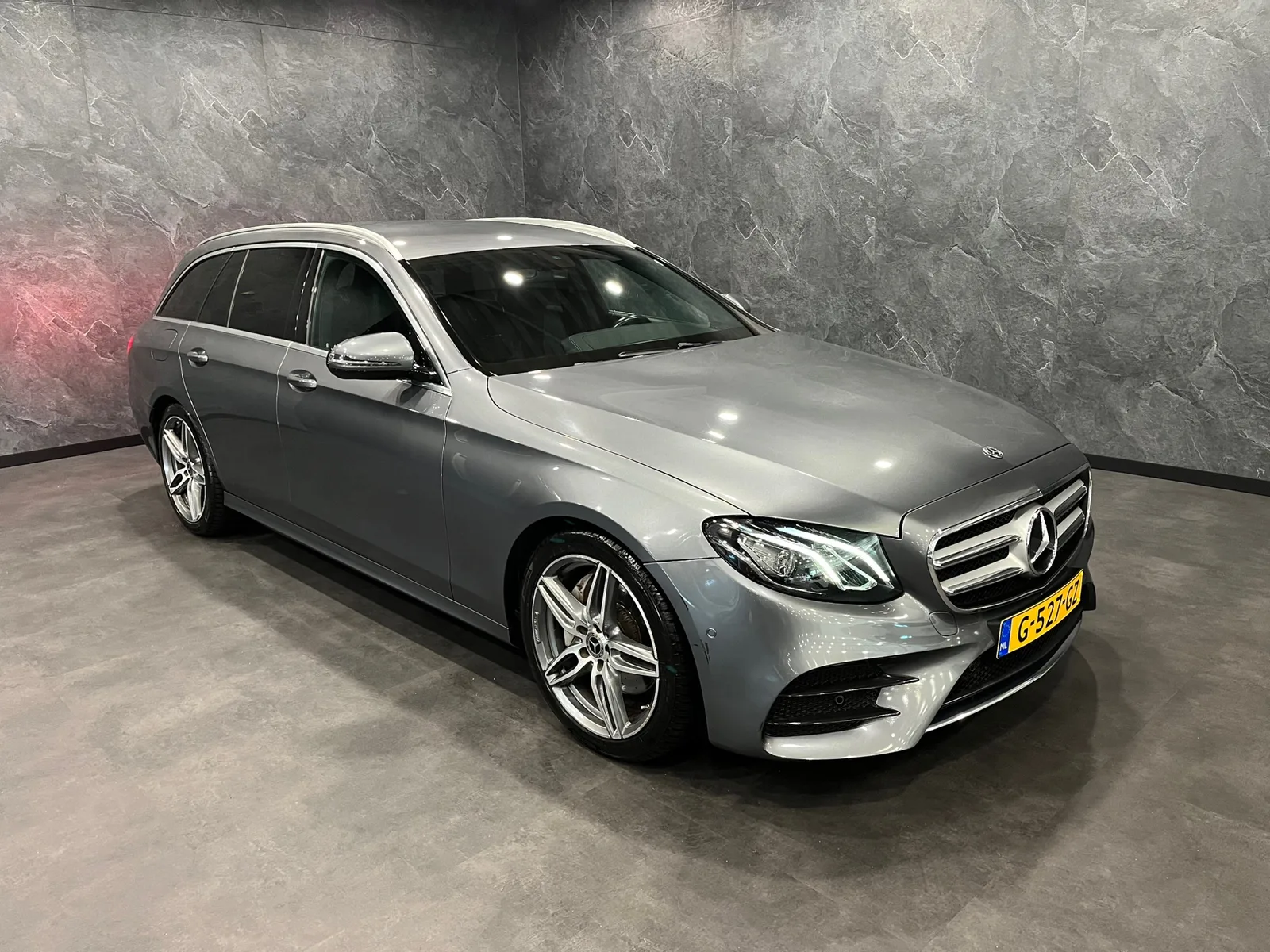 Mercedes-Benz E-Klasse (2019) — foto 1