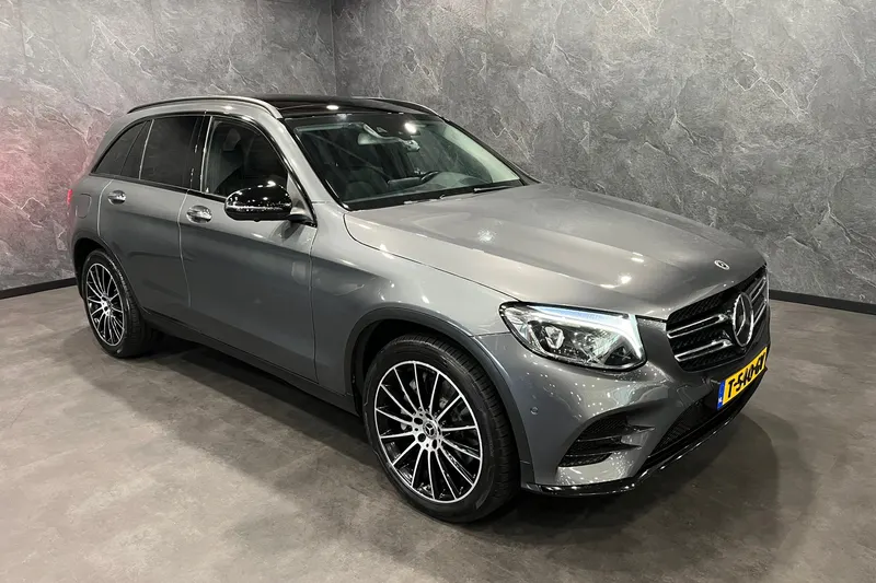 Mercedes-Benz GLC-Klasse (2018)