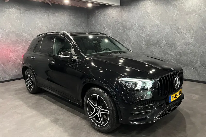 Mercedes-Benz GLE-Klasse (2019)