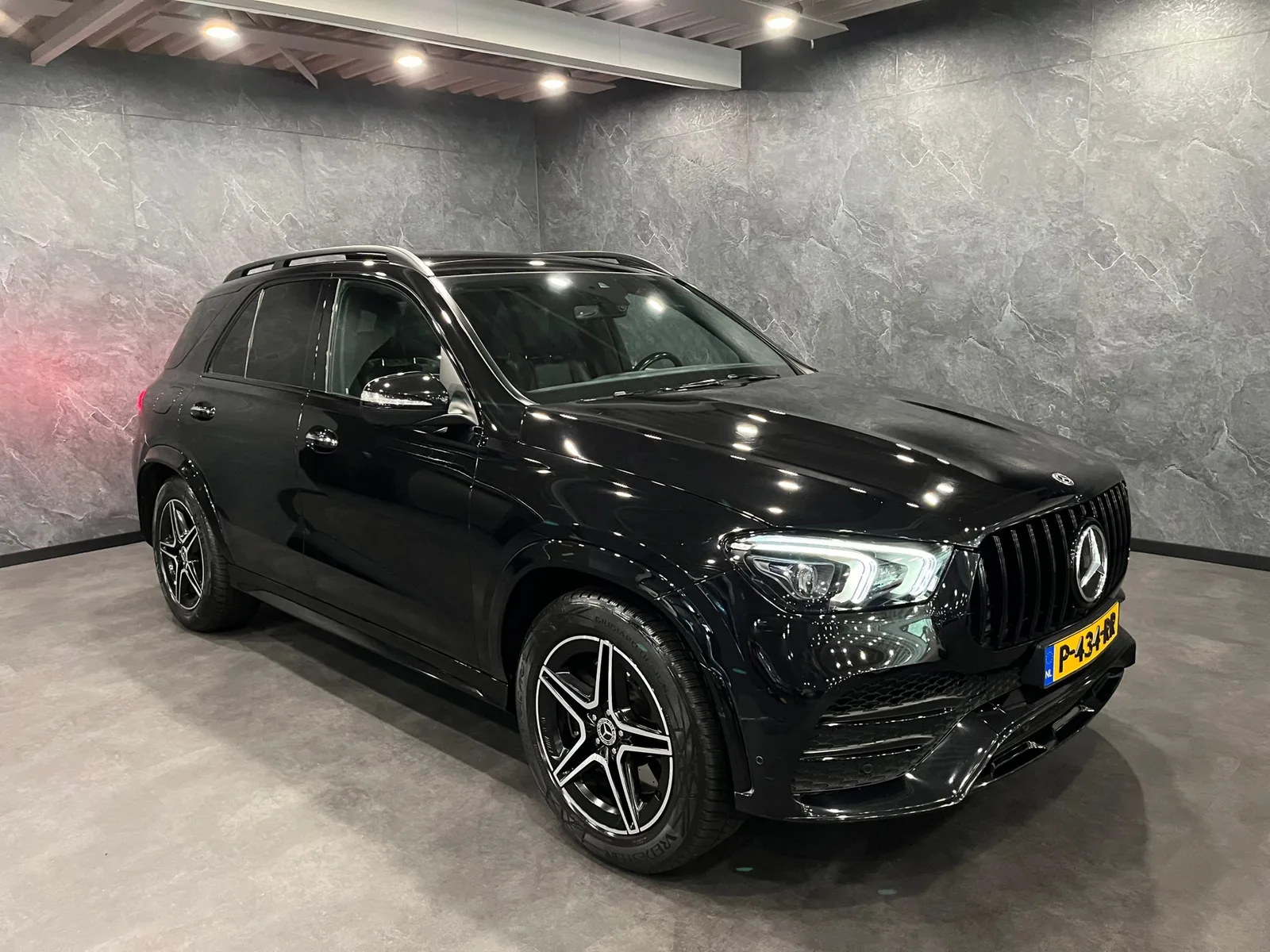 Mercedes-Benz GLE-Klasse (2019) — foto 1