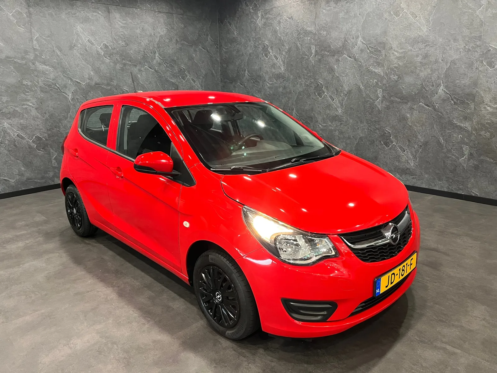 Opel Karl (2016) — foto 1