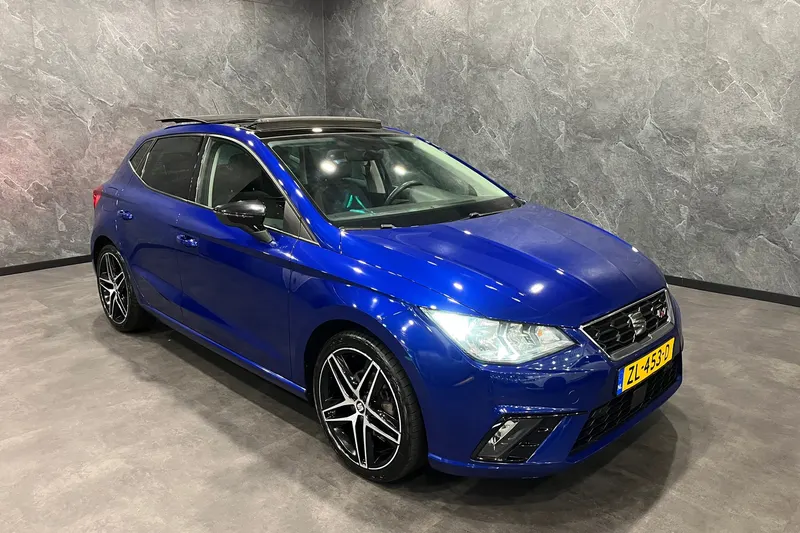 SEAT Ibiza (2019)