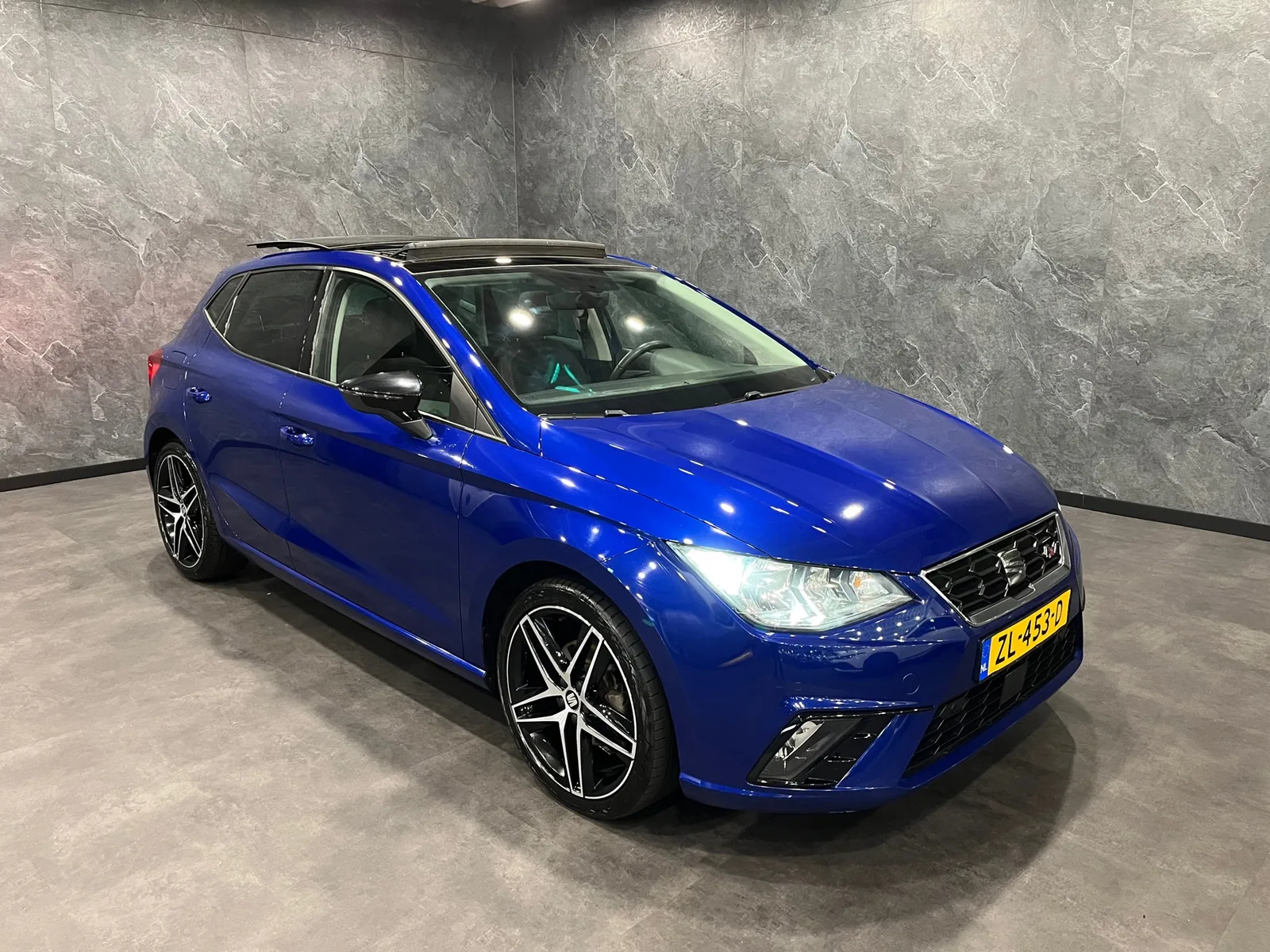 SEAT Ibiza (2019) — foto 1