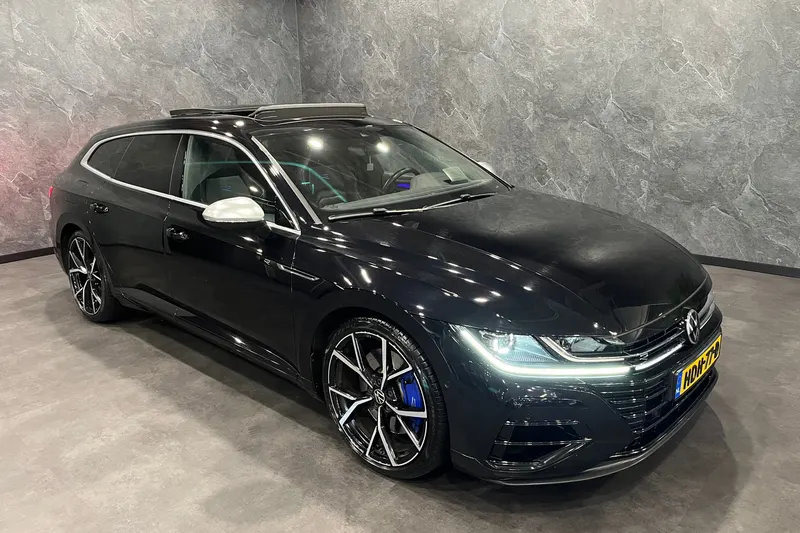 Volkswagen Arteon Shooting Brake (2022)