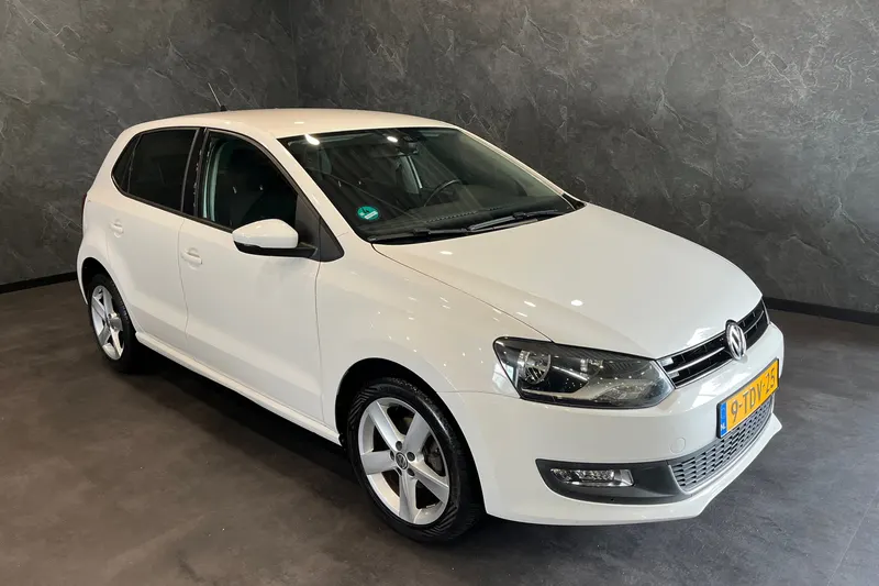 Volkswagen Polo (2014)