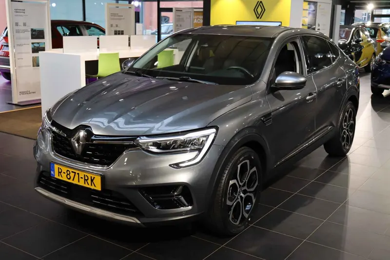 Renault Arkana (2022)