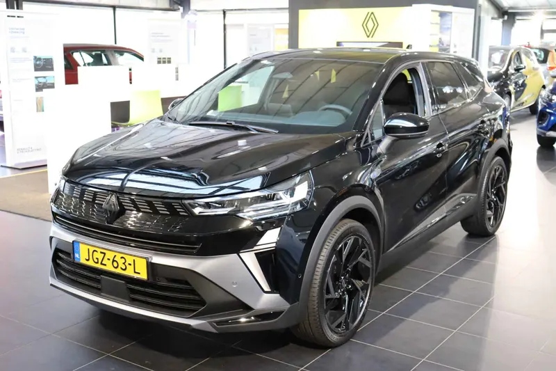 Renault Symbioz (2025)