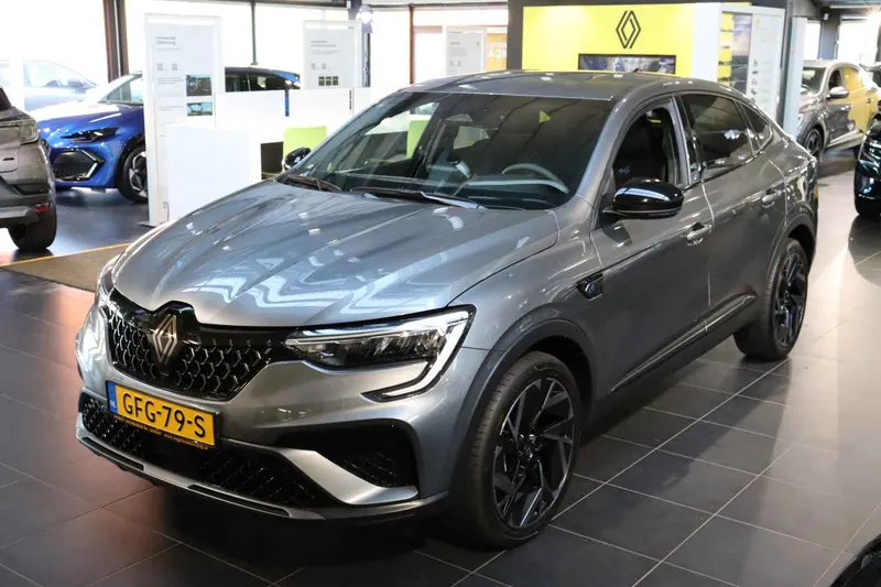 Renault Arkana (2024)