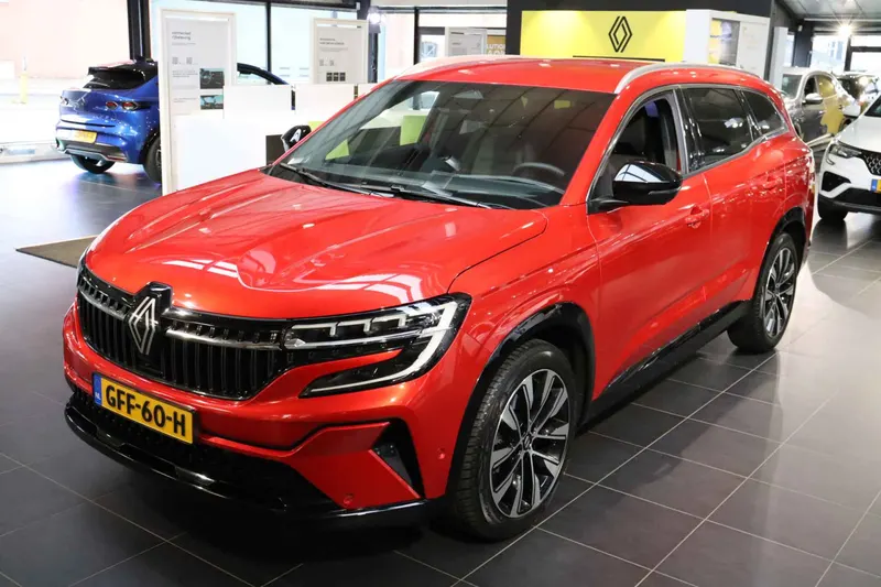 Renault Espace (2024)