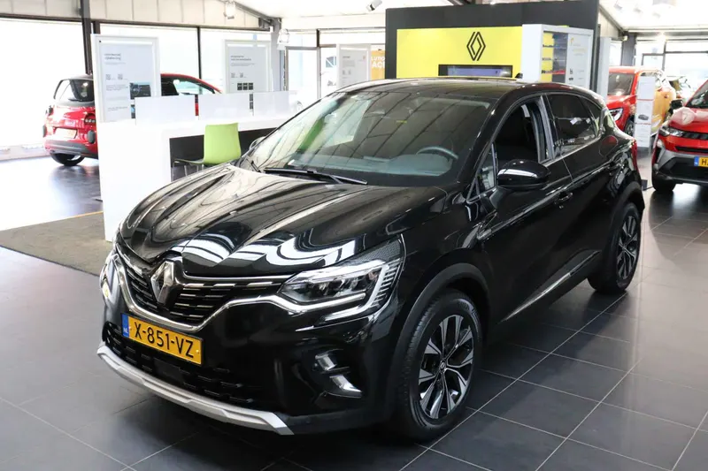 Renault Captur (2024)