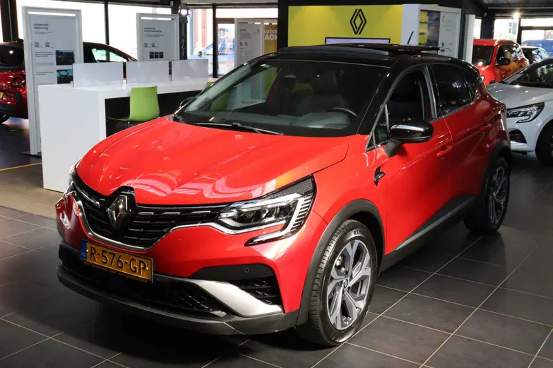 Renault Captur (2022)