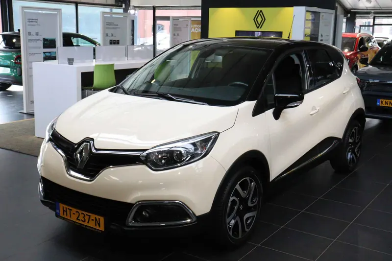 Renault Captur (2016)