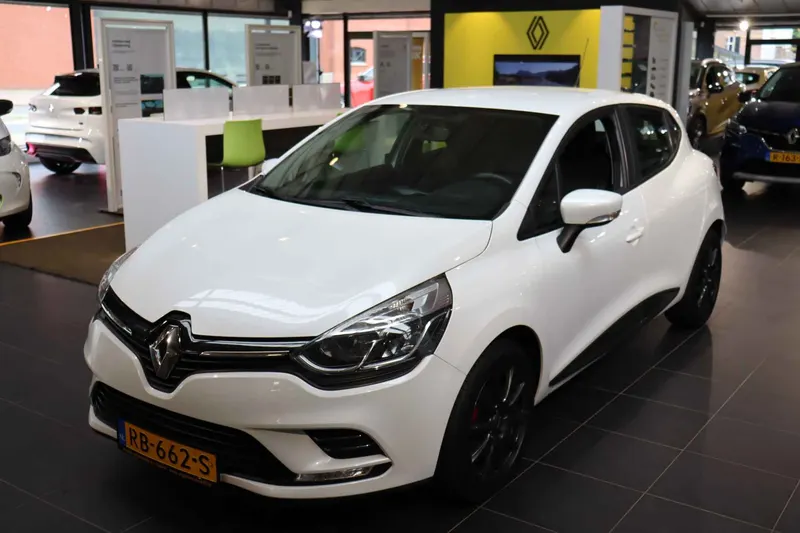 Renault Clio (2017)