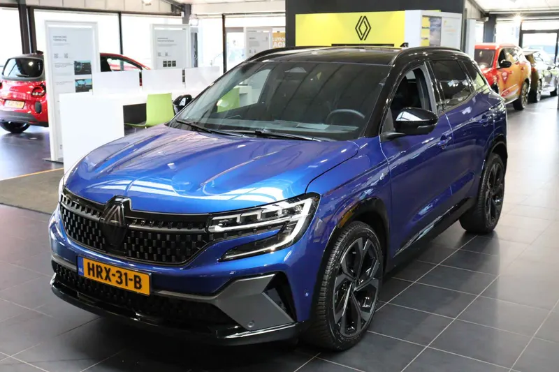 Renault Austral (2025)