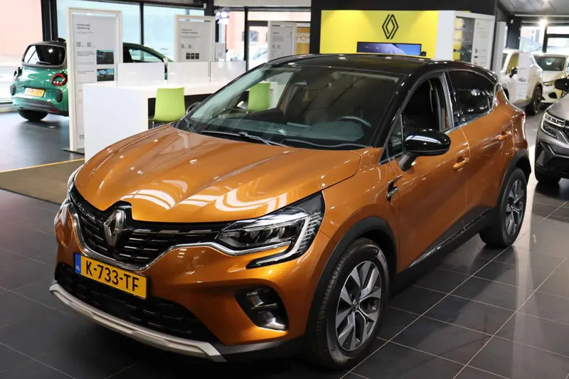 Renault Captur (2021)