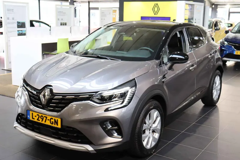 Renault Captur (2021)