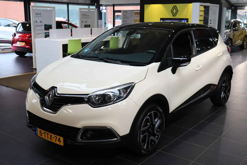 Renault Captur (2014)
