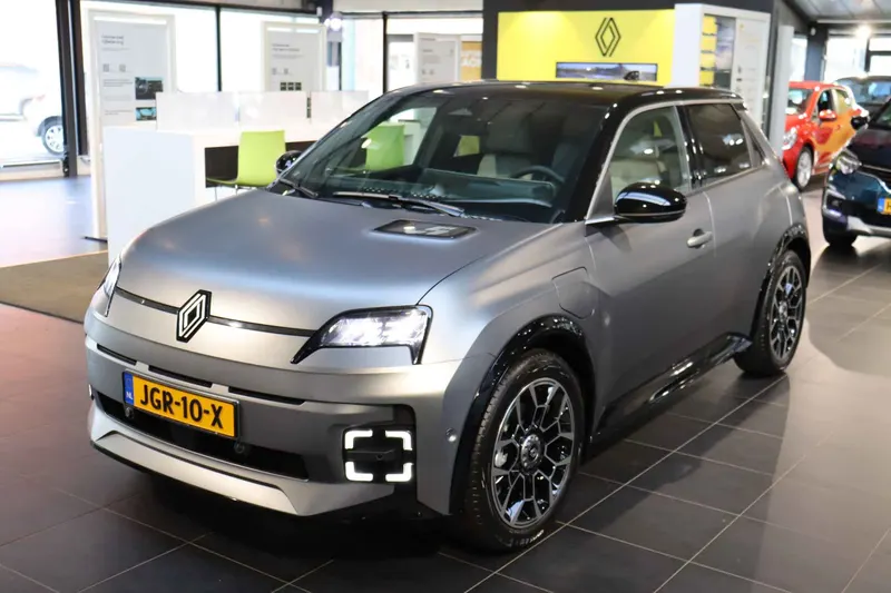 Renault 5 (2025)