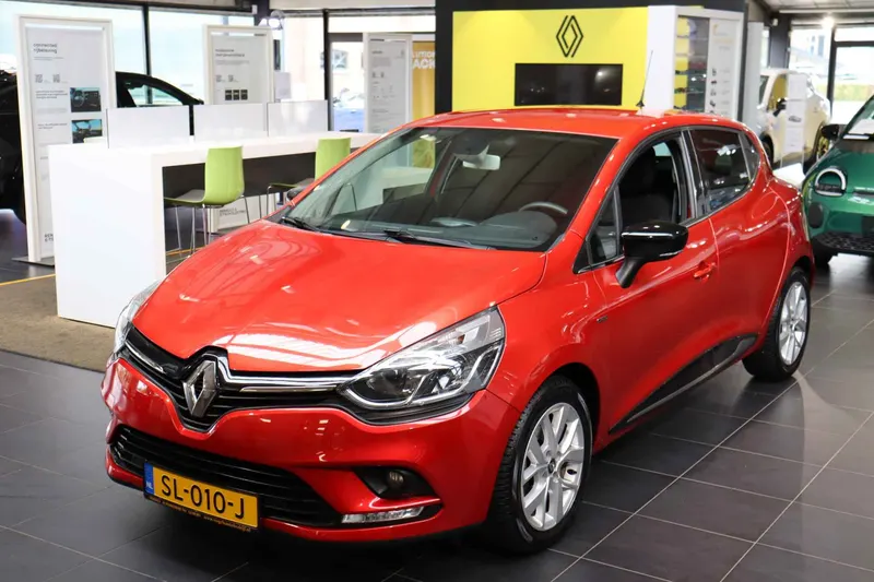 Renault Clio (2018)