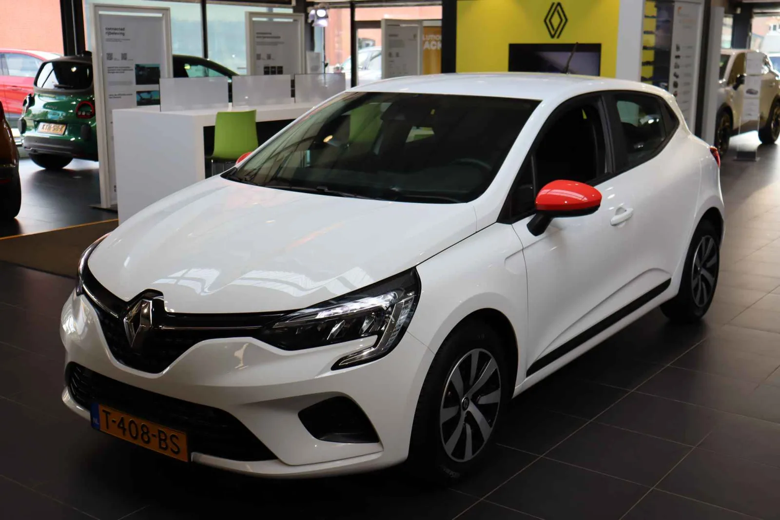 Renault Clio (2023) — foto 1