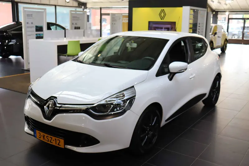 Renault Clio (2013)