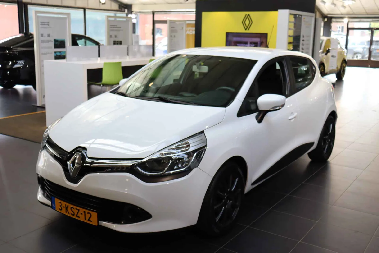 Renault Clio (2013) — foto 1