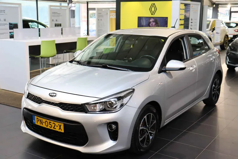 Kia Rio (2017)