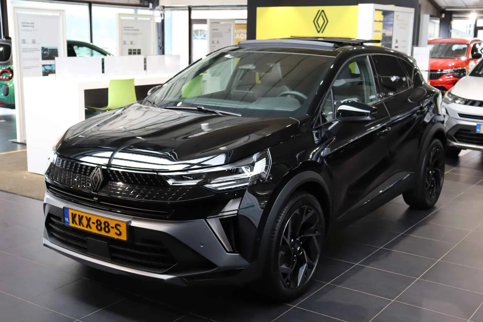 Renault Captur (2026) — foto 1