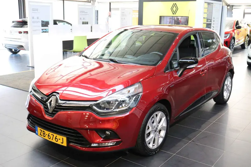 Renault Clio (2019)