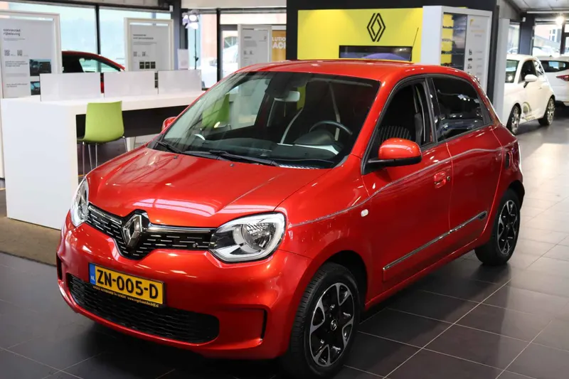 Renault Twingo (2019)
