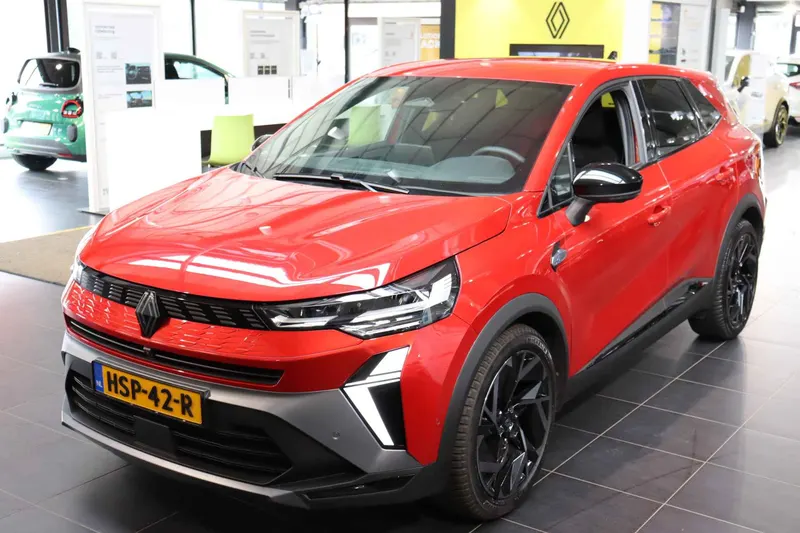 Renault Symbioz (2025)