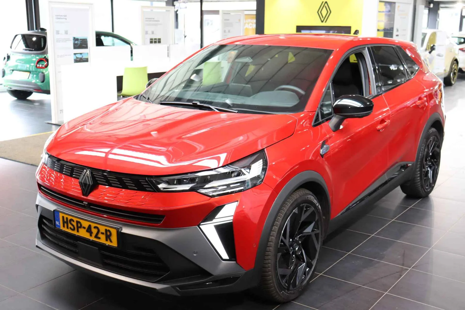 Renault Symbioz (2025) — foto 1