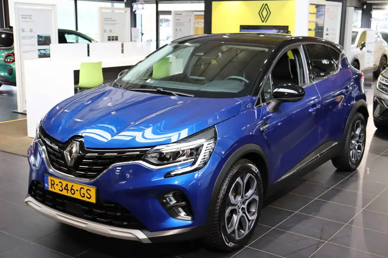 Renault Captur (2022)