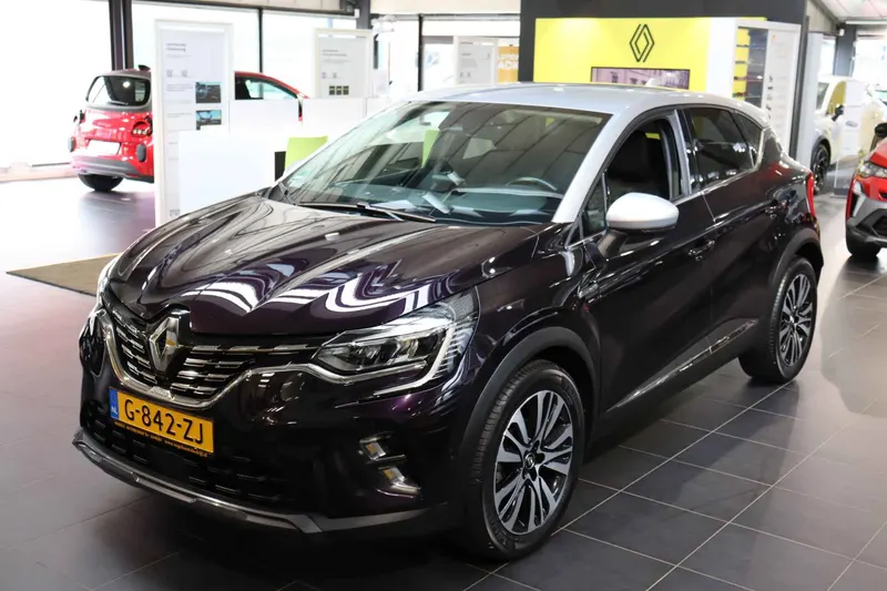 Renault Captur (2019)